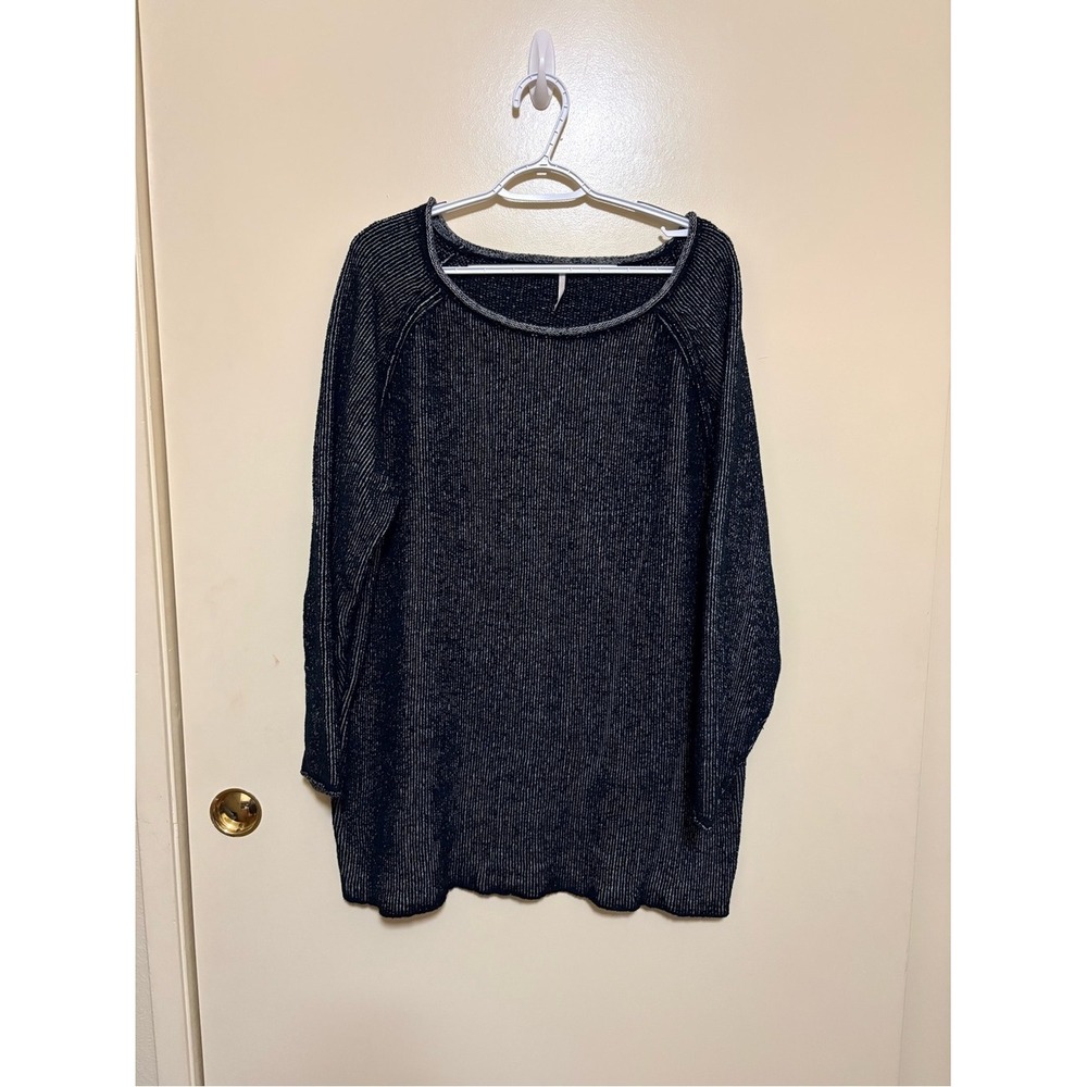 Free People Women's Relaxed Lenox
Tunic Sweater